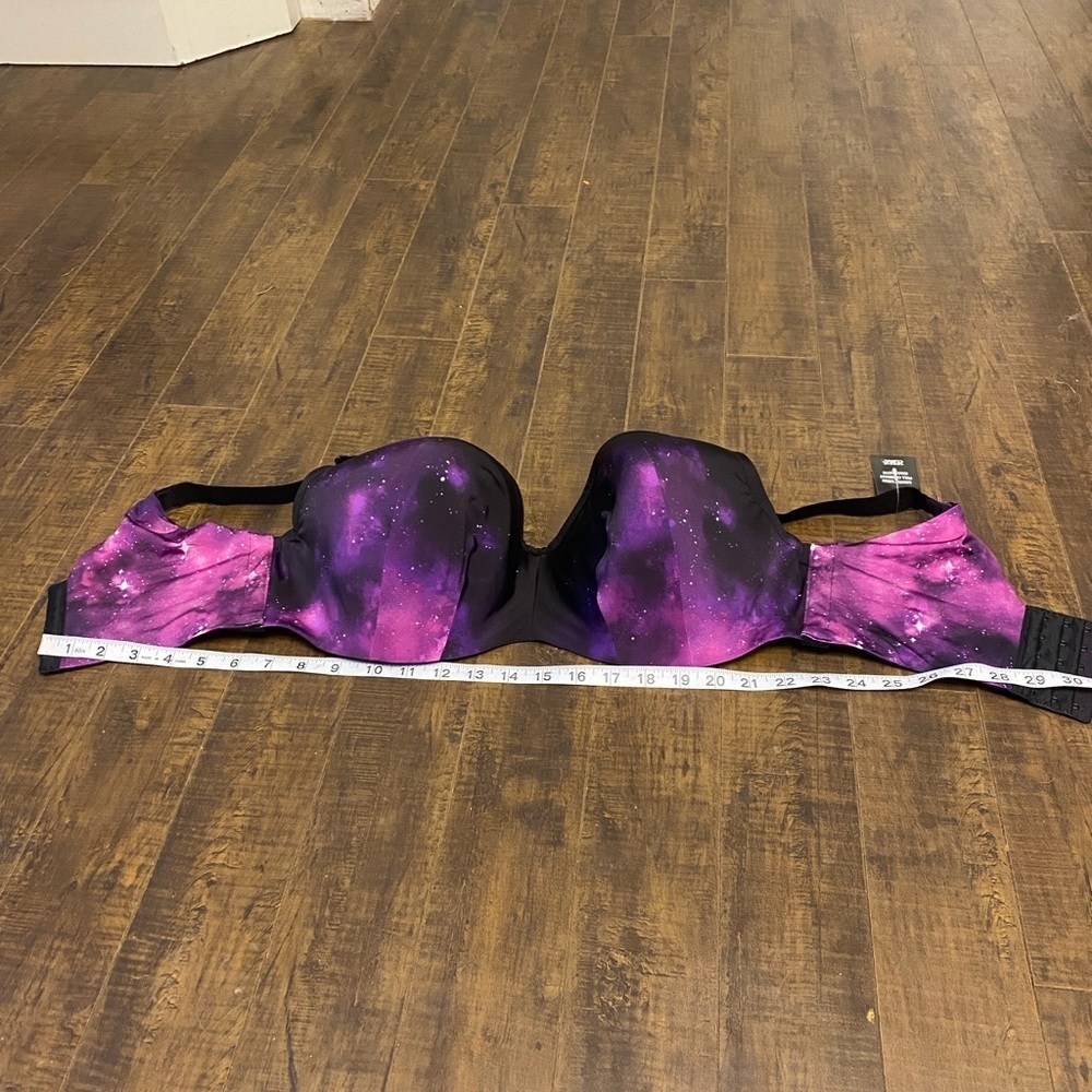 Torrid Gardiengal Galaxy bra - Picture 5 of 8